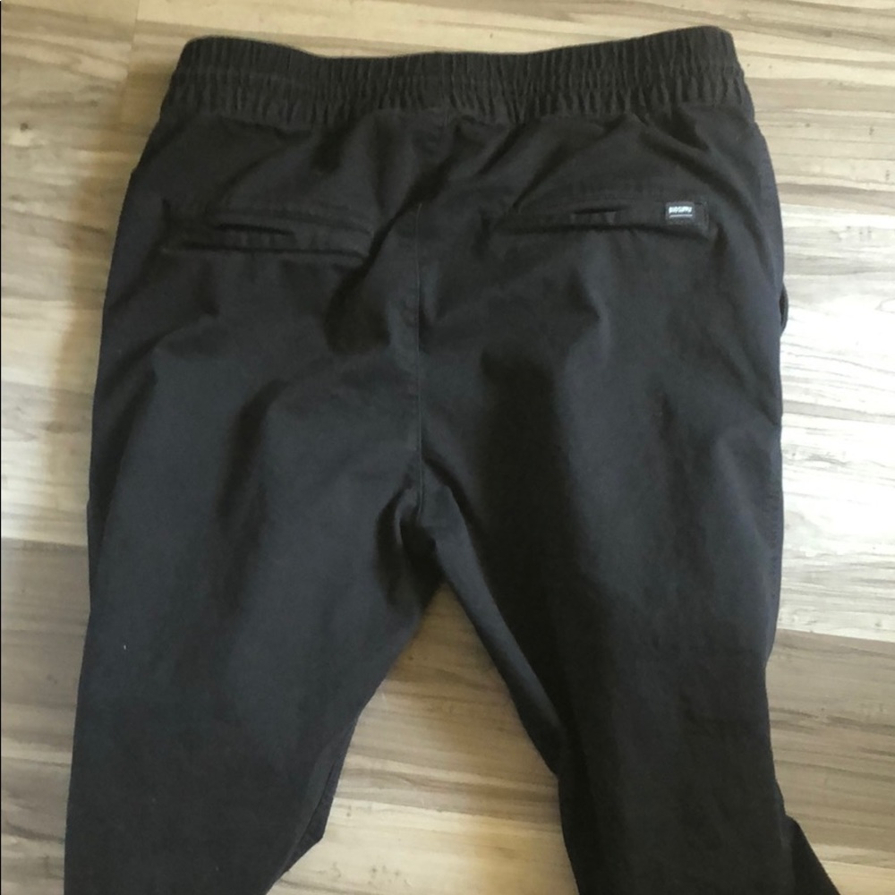 H&M drop crotch jogger